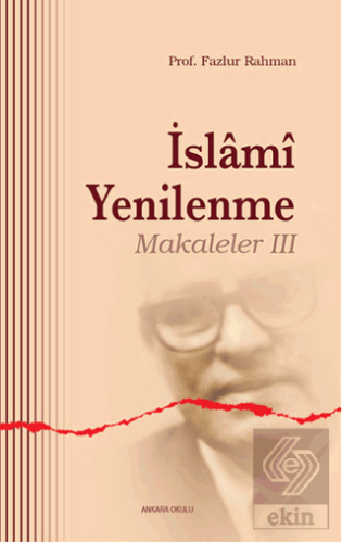 İslami Yenilenme - Makaleler 3