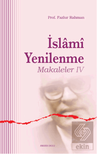 İslami Yenilenme - Makaleler 4