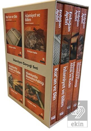 İslamiyet Gerçeği Seti (4 Kitap Set)