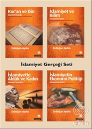 İslamiyet Gerçeği Seti (4 Kitap Set)