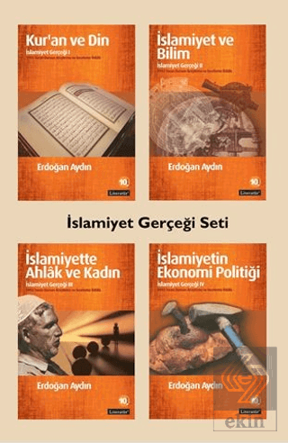 İslamiyet Gerçeği Seti (4 Kitap Set)