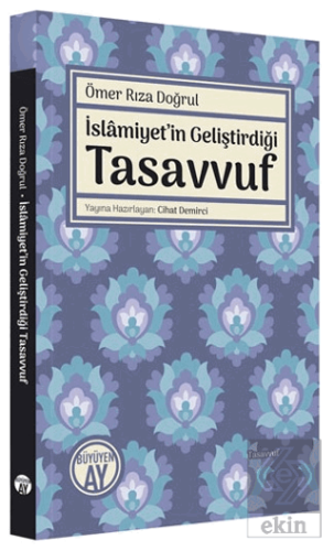 İslamiyet'in Geliştirdiği Tasavvuf