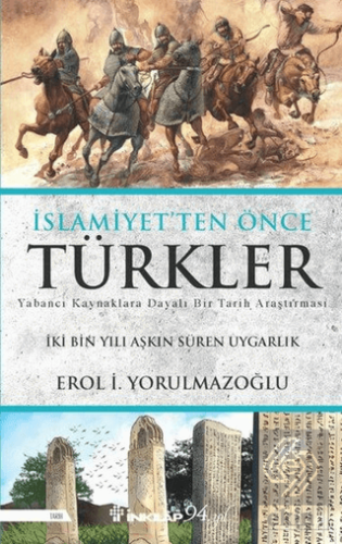 İslamiyet'ten Önce Türkler