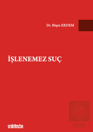 İşlenemez Suç