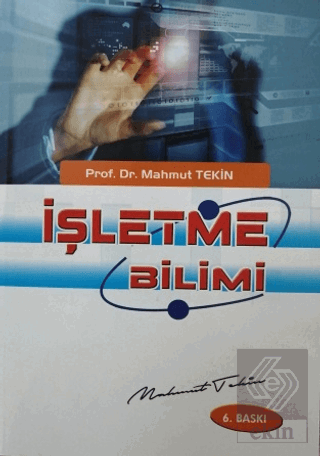 İşletme Bilimi