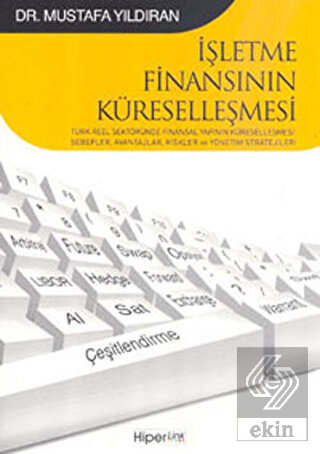 İşletme Finansının Küreselleşmesi