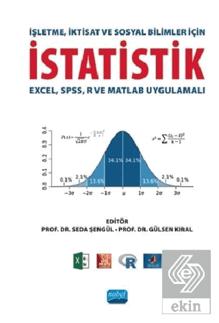 İşletme, İktisat ve Sosyal Bilimler İçin İstatisti