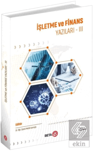 İşletme ve Finans Yazıları 3