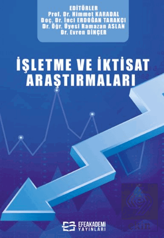 İşletme ve İktisat Araştırmaları