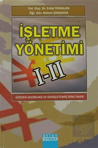 İşletme Yönetimi 1 - 2