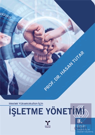 İşletme Yönetimi - Meslek Yüksekokulları İçin