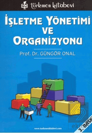 İşletme Yönetimi ve Organizasyonu