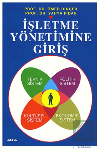 İşletme Yönetimine Giriş (1. Hamur)