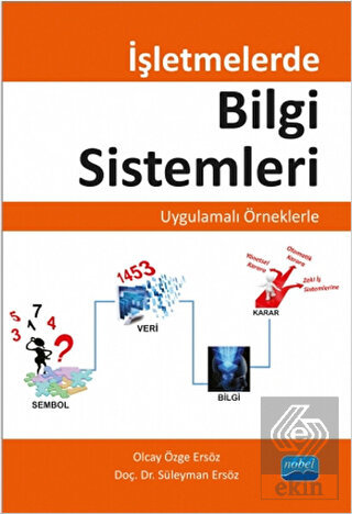 İşletmelerde Bilgi Sistemleri - Uygulamalı Örnekle