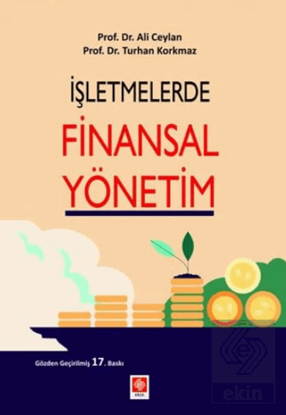 İşletmelerde Finansal Yönetim Ali Ceylan