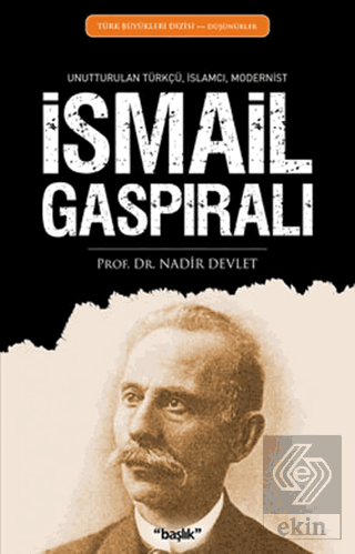 İsmail Gaspıralı