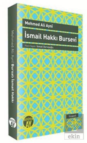 İsmail Hakkı Bursevi