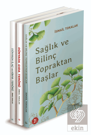 İsmail Tokalak Kitapları (3 Kitap Takım)