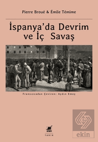 İspanya'da Devrim ve İç Savaş