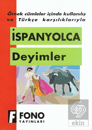 İspanyolca Deyimler