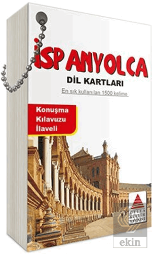 İspanyolca Dil Kartları