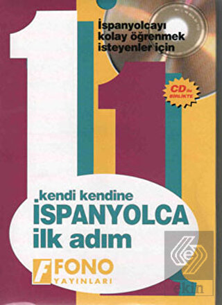 İspanyolca İlk Adım