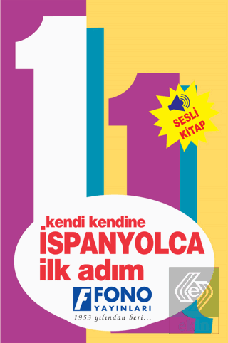 İspanyolca İlk Adım