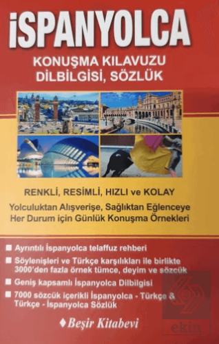 İspanyolca Konuşma Kılavuzu