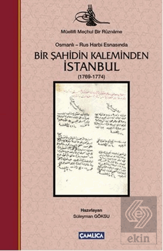 İstanbul 1769-1774