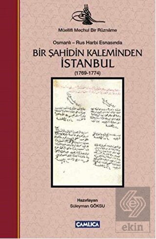 İstanbul 1769-1774