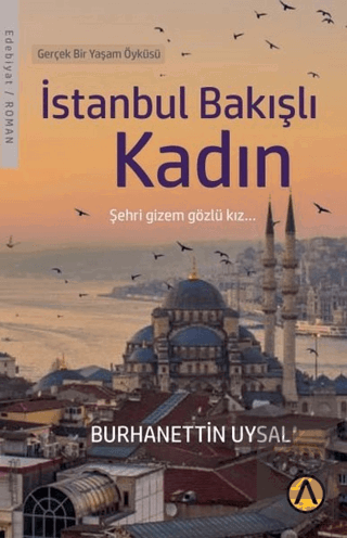 İstanbul Bakışlı Kadın