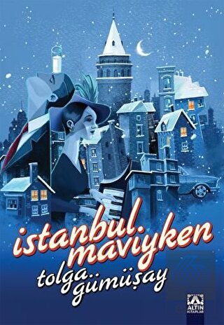 İstanbul Maviyken