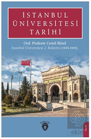 İstanbul Üniversitesi Tarihi