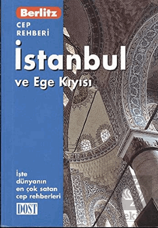 İstanbul ve Ege Kıyısı Cep Rehberi