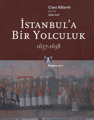 İstanbul\'a Bir Yolculuk 1657-1658