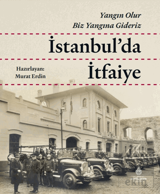 İstanbul'da İtfaiye