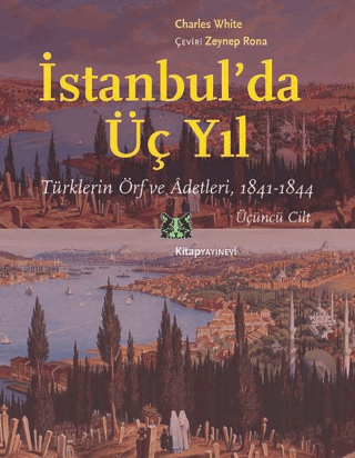 İstanbul'da Üç Yıl Cilt 3