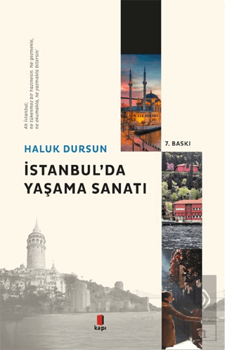 İstanbul\'da Yaşama Sanatı