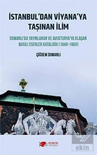 İstanbul\'dan Viyana\'ya Taşınan İlim