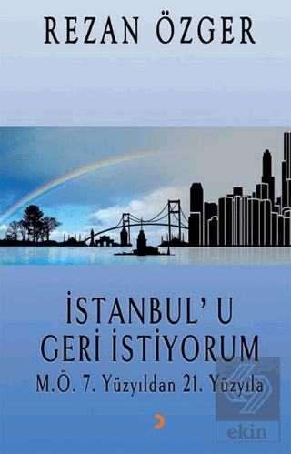 İstanbul\'u Geri İstiyorum