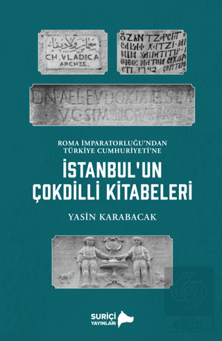 İstanbul'un Çok Dilli Kitabeleri