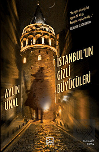 İstanbul\'un Gizli Büyücüleri