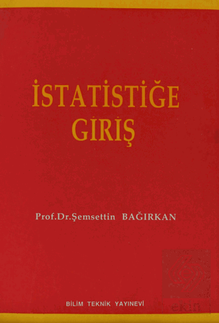 İstatistiğe Giriş