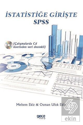 İstatistiğe Girişte SPSS