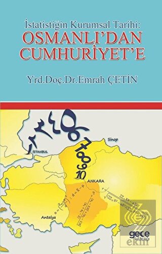 İstatistiğin Kurumsal Tarihi: Osmanlı\'dan Cumhuriy