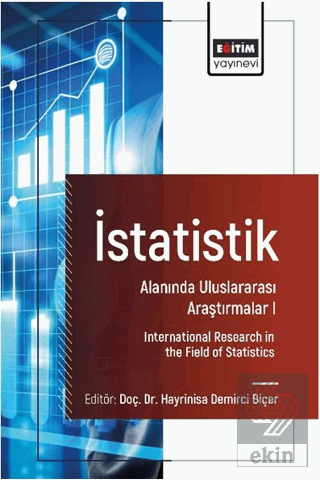 İstatistik Alanında Uluslararası Araştırmalar I