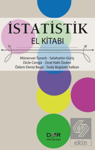 İstatistik El Kitabı