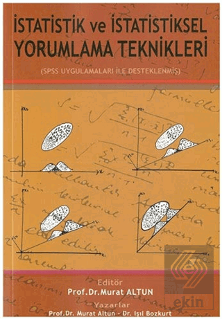 İstatistik ve İstatistiksel Yorumlama Teknikleri (