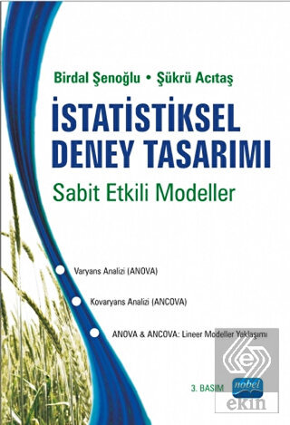 İstatistiksel Deney Tasarımı