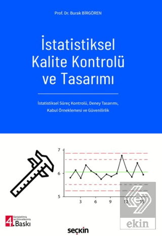 İstatistiksel Kalite Kontrolü ve Tasarımı